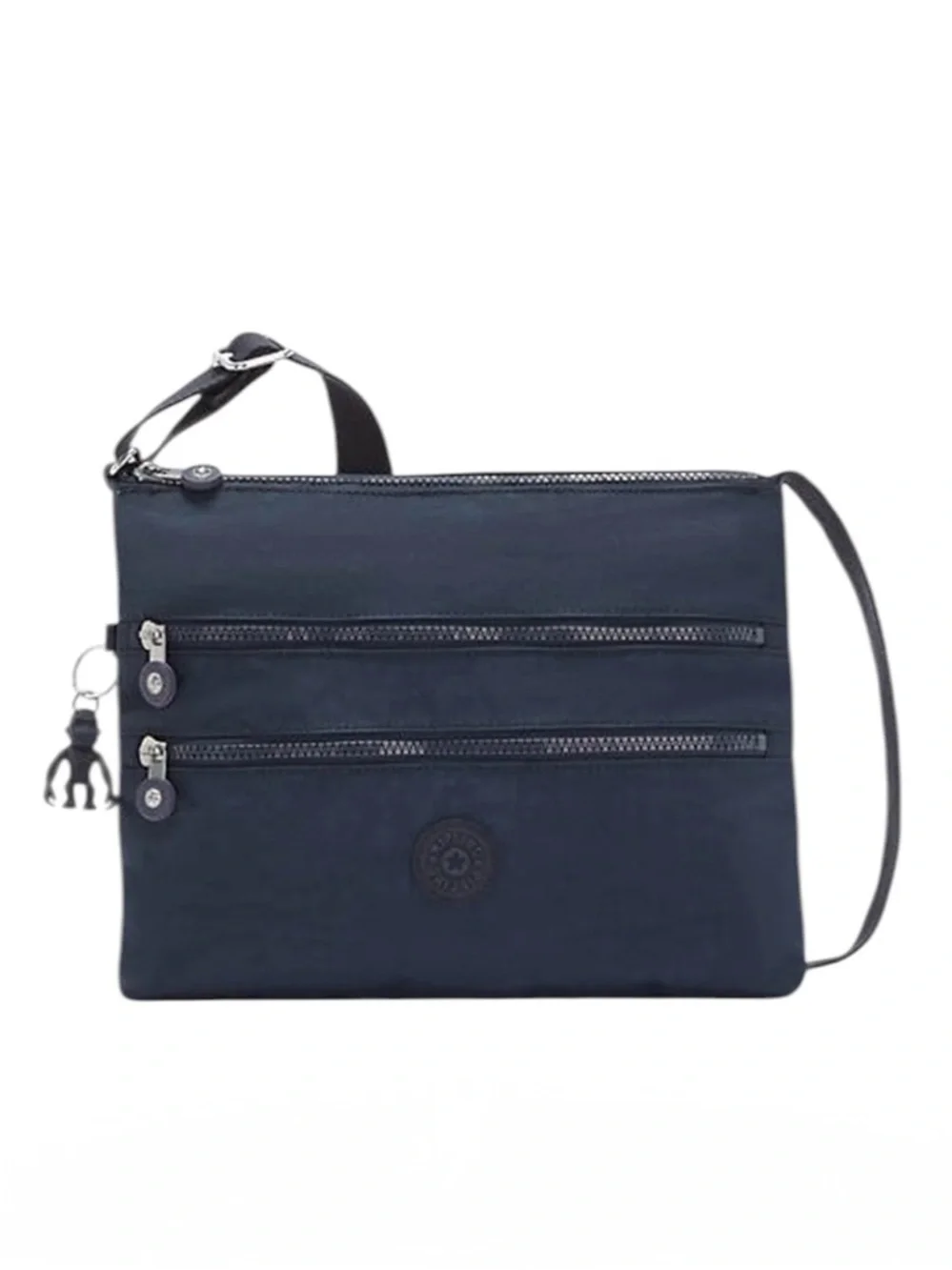 NWT Kipling Alvar Crossbody Bag Navy Travel Bag